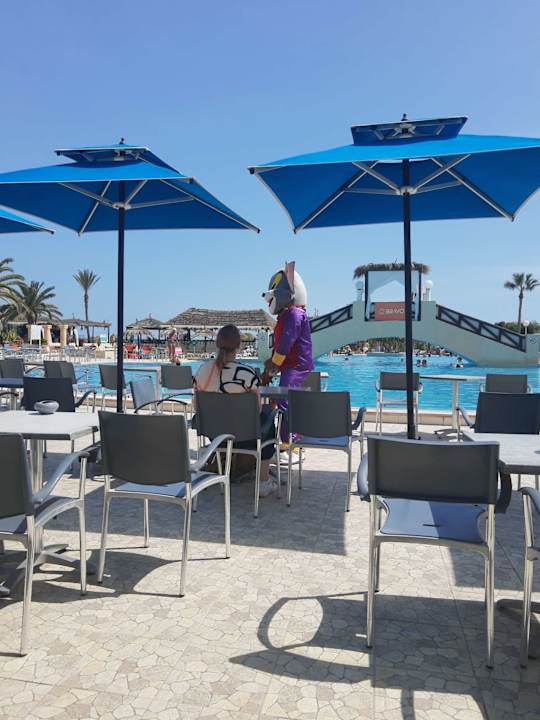 Pool Hotel El Borj