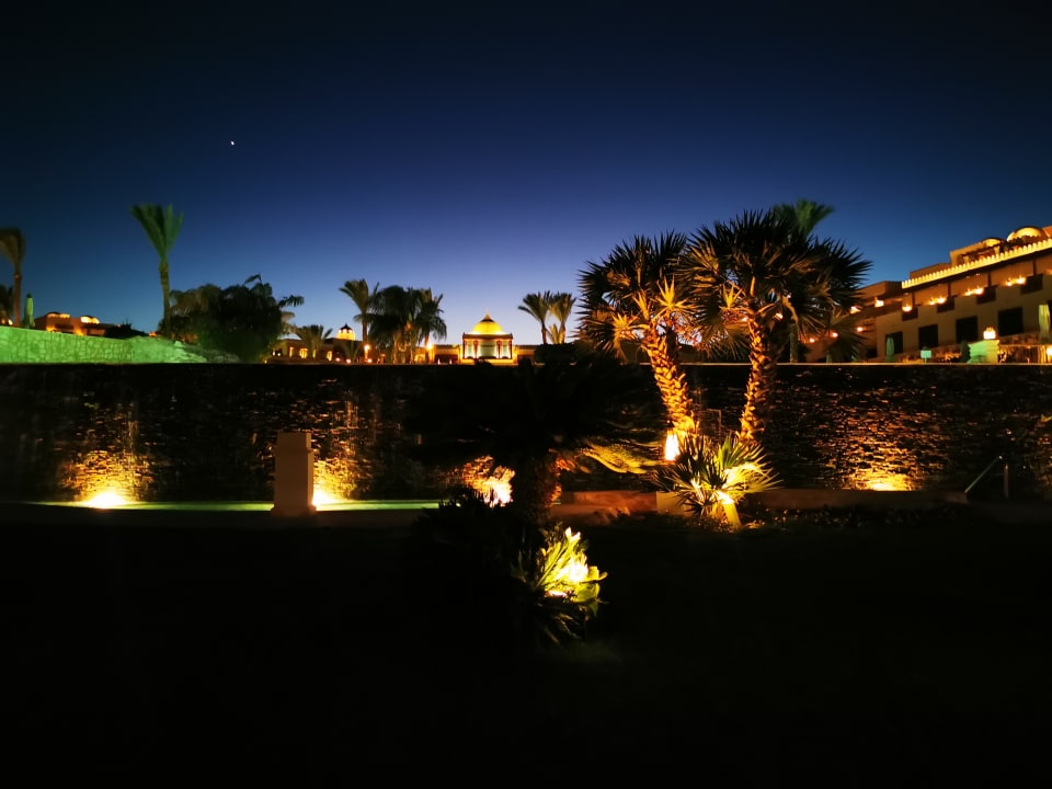 Gartenanlage Makadi Spa - Adults only