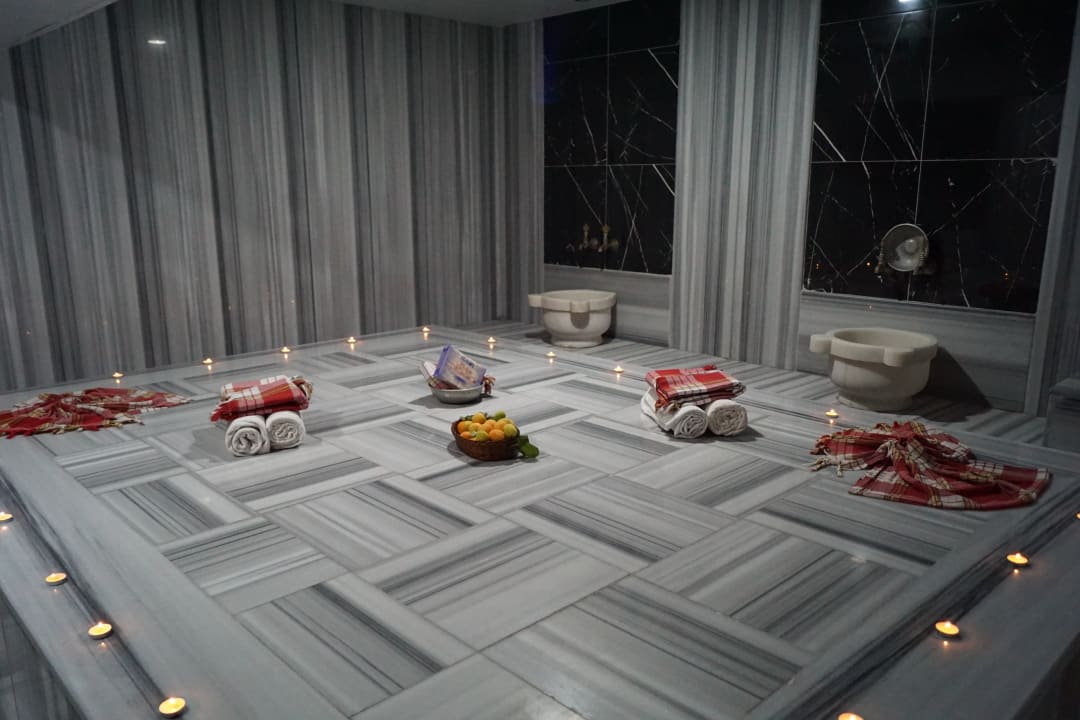 Sport & Freizeit Hotel Aslan City Kleopatra