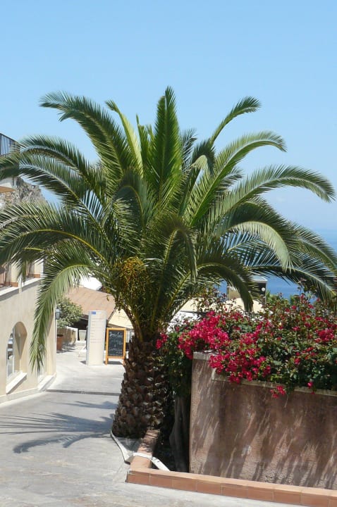 Hotelanlage Capo dei Greci Taormina Coast Resort Hotel & Spa