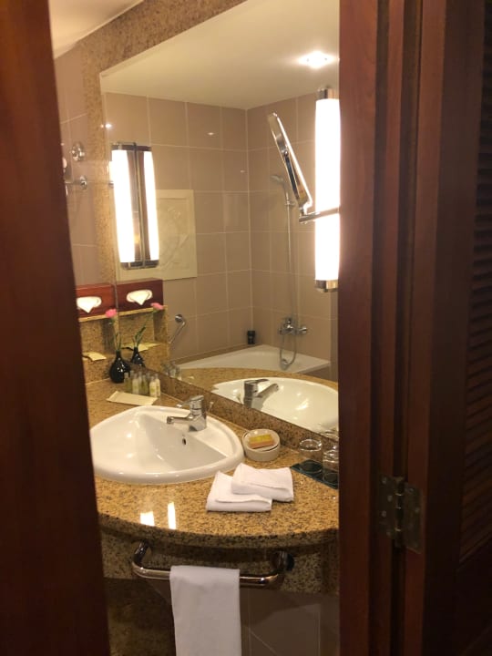 Zimmer Hilton Hanoi Opera