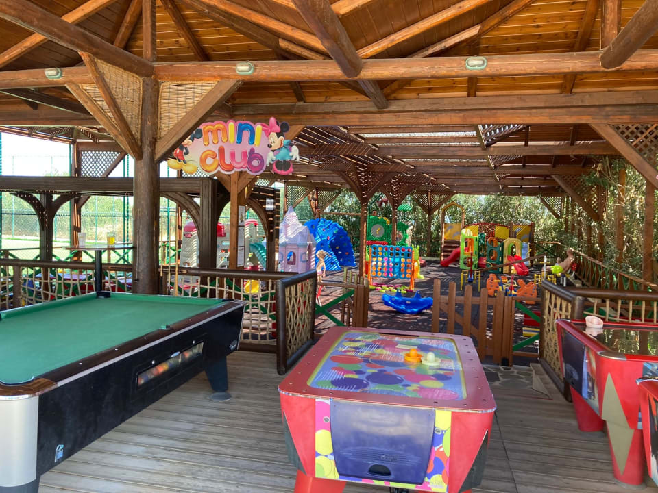Sport & Freizeit Hotel Kalithea Mare Palace