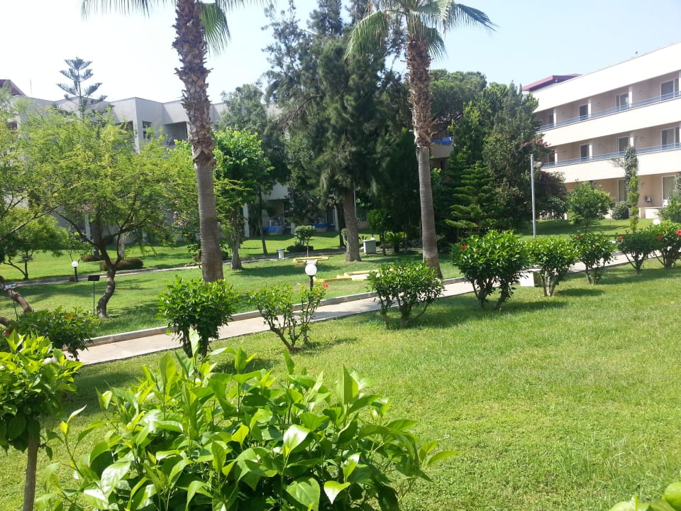 Einfach toll Labranda Alantur Resort