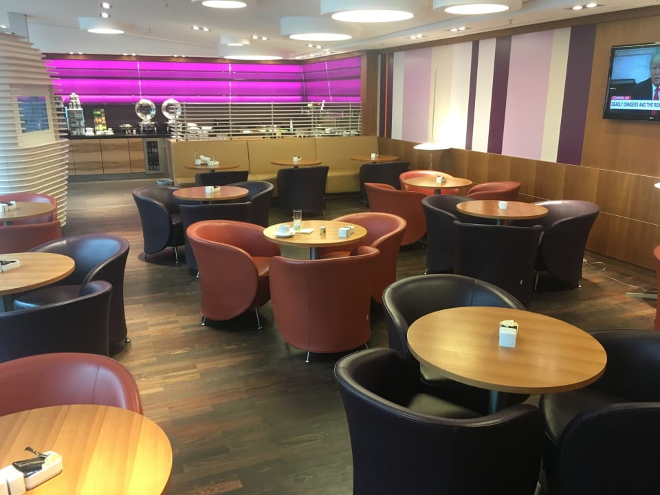 Gastro Hilton Frankfurt Airport