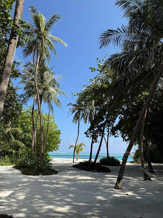 Strand Le Meridien Maldives Resort & Spa