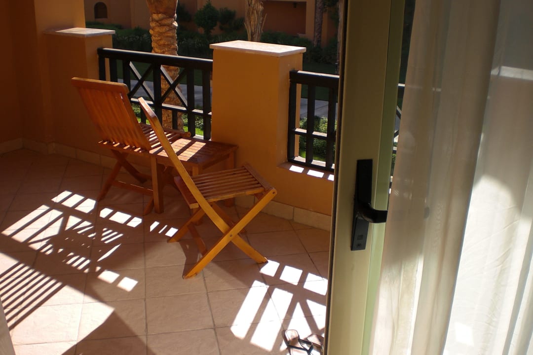 Balkon Stella Beach Resort & Spa Makadi Bay