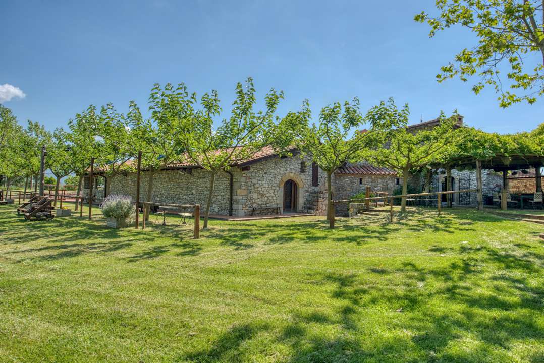 Außenansicht Turisme Rural Mas Pineda