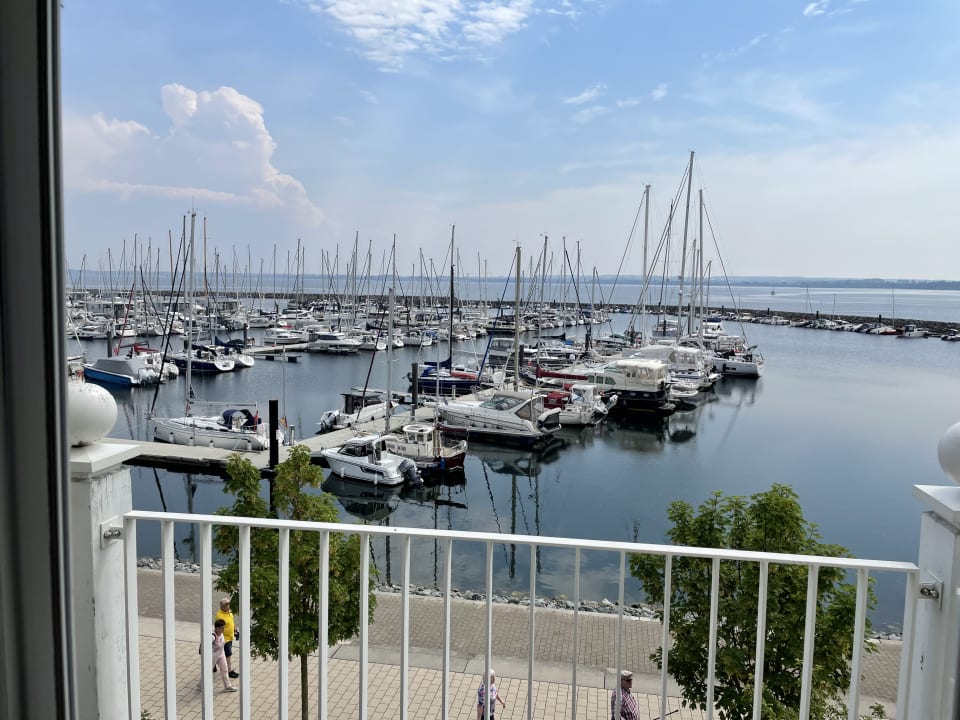 Ausblick Lindner Hotel Boltenhagen, part of JdV by Hyatt