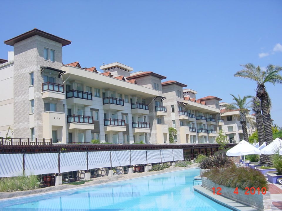 Alles noch ruhig TUI BLUE Xanthe