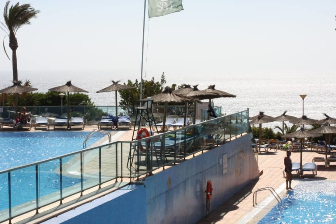 Basen SBH Club Paraiso Playa