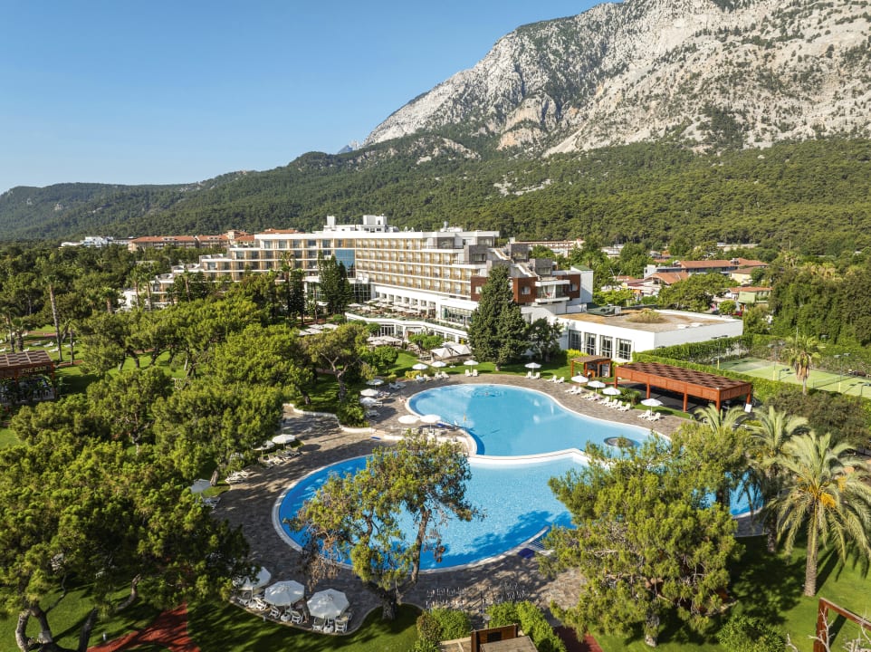 Außenansicht TUI MAGIC LIFE Beldibi +16