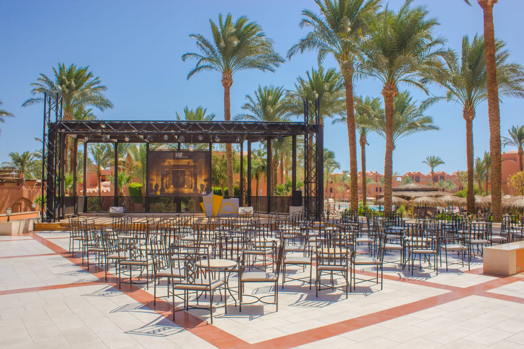 Sport & Freizeit Jaz Makadi Oasis Resort