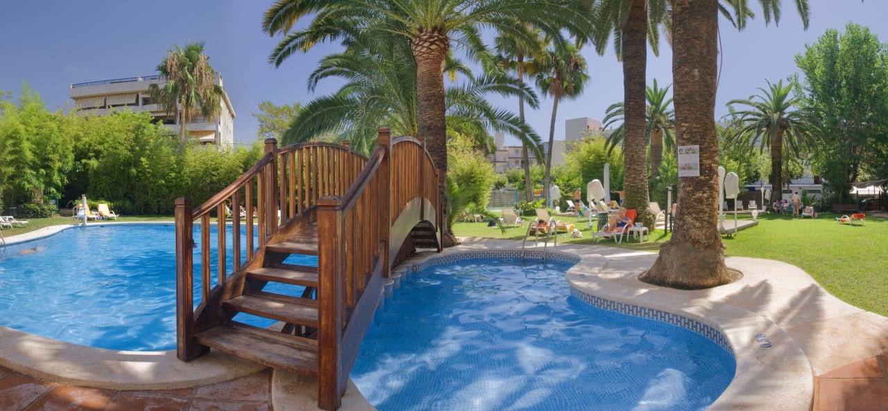 Pool Hotel Monica