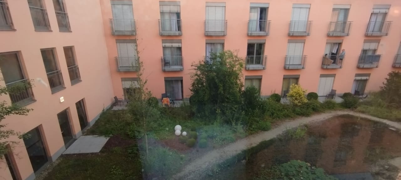 Außenansicht Hotel am Vitalpark