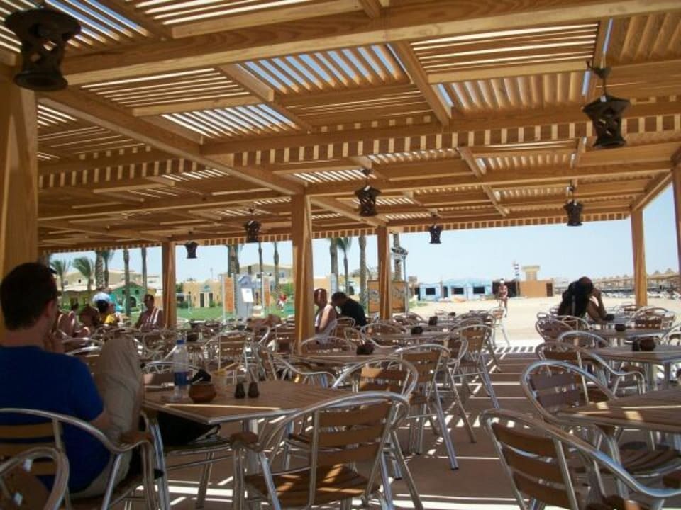 Strandbar Mittags Stella Garden Resort & Spa, Makadi Bay