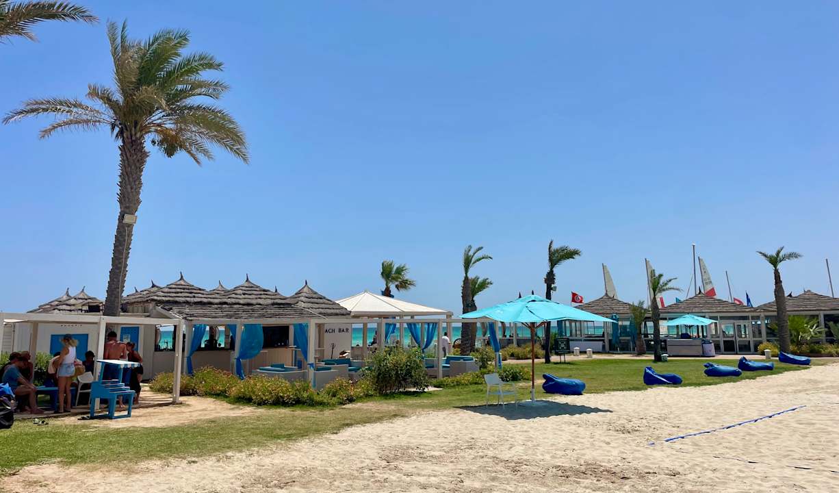 Strand ROBINSON DJERBA BAHIYA