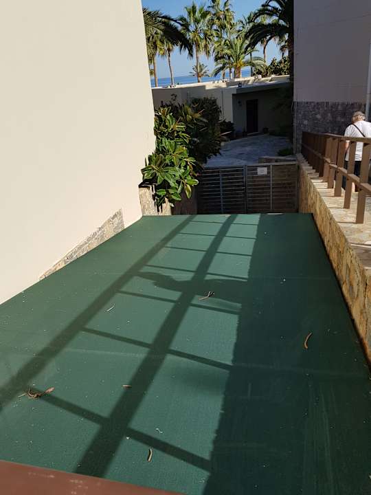 Ausblick allsun Hotel Malia Beach