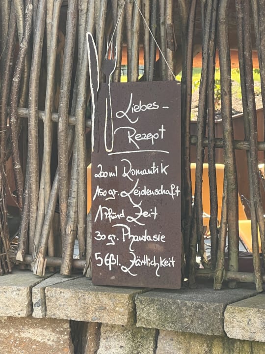 Gartenanlage Hotel Regenbogenland Zum Kramerwirt