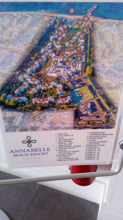 Sonstiges Annabelle Beach Resort