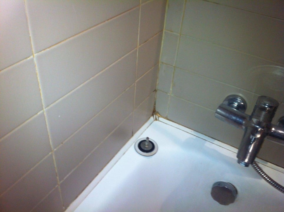 Nochmal PFUI!!! Hotel Rosa Beach