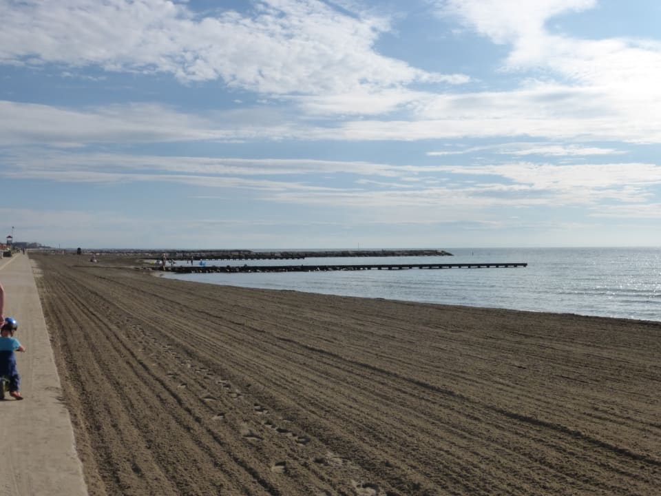 Strand Centro Vacanze Pra' delle Torri