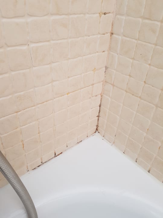 Zimmer Hotel Albahia Alicante