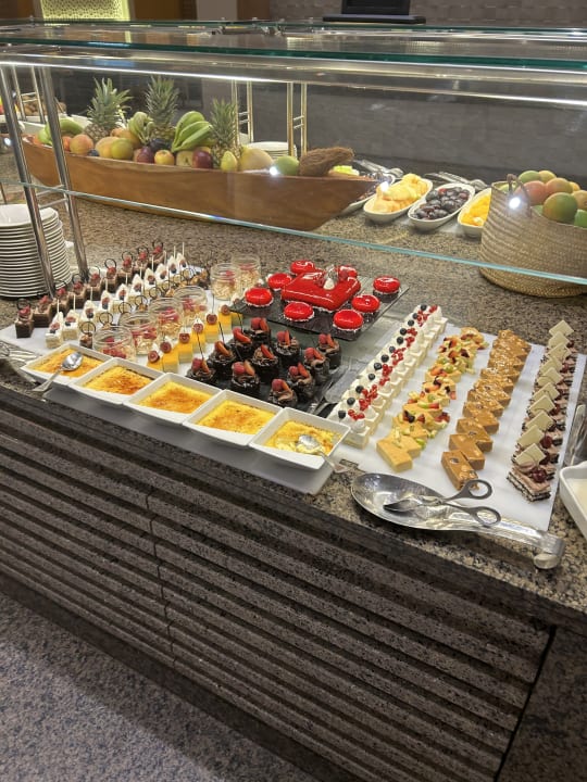 Gastro Steigenberger Resort Ras Soma