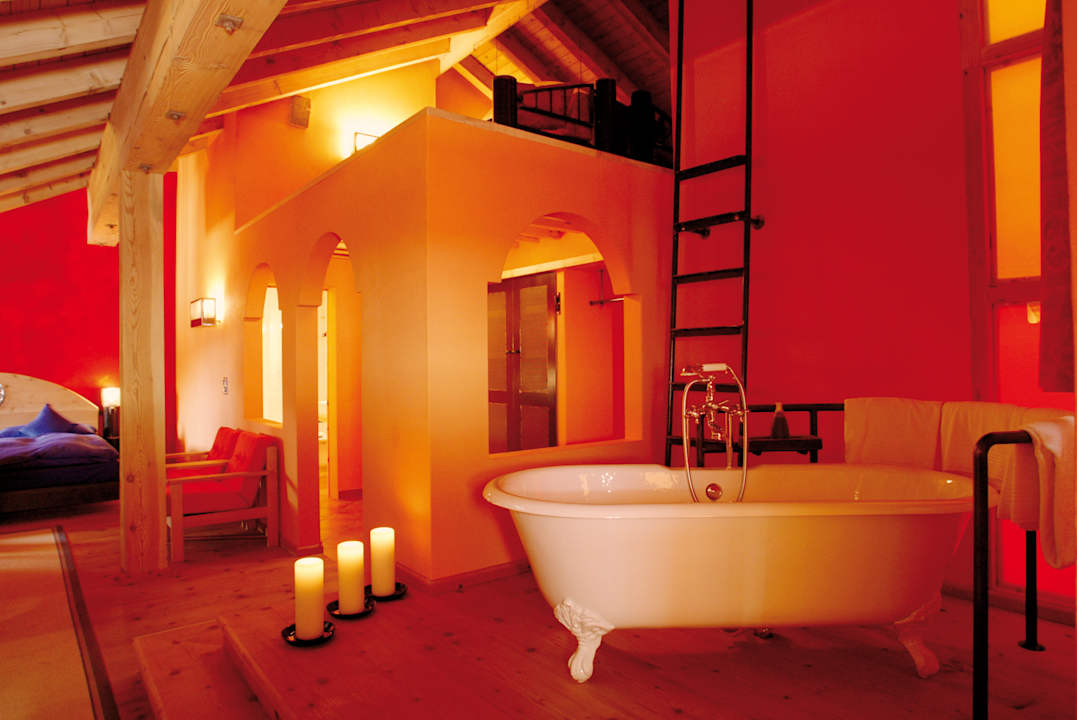 Zimmer Arsa Lodge Silvaplana