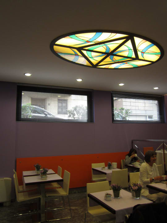 Der beste Teil des Hotels Hotel Des Etrangers