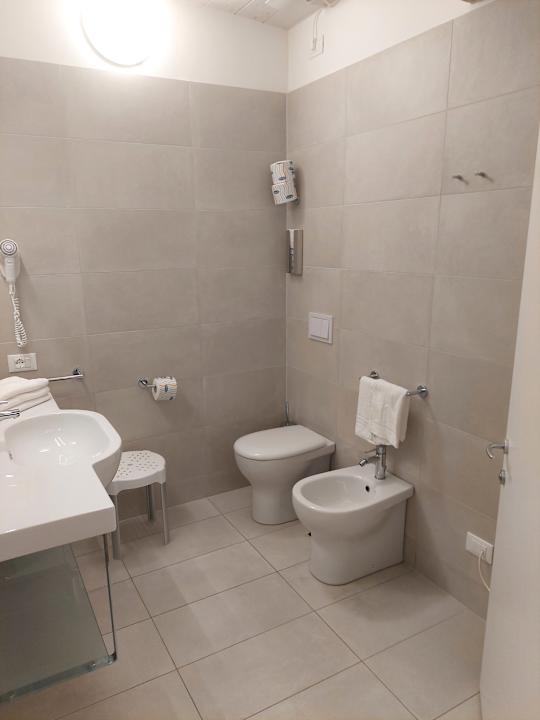 Zimmer Lino delle Fate - Eco Village Resort