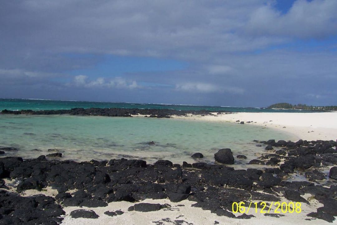 Strand  Constance Belle Mare Plage