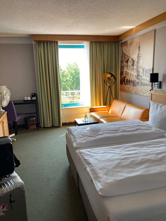 Zimmer Best Western Parkhotel Brehna - Halle