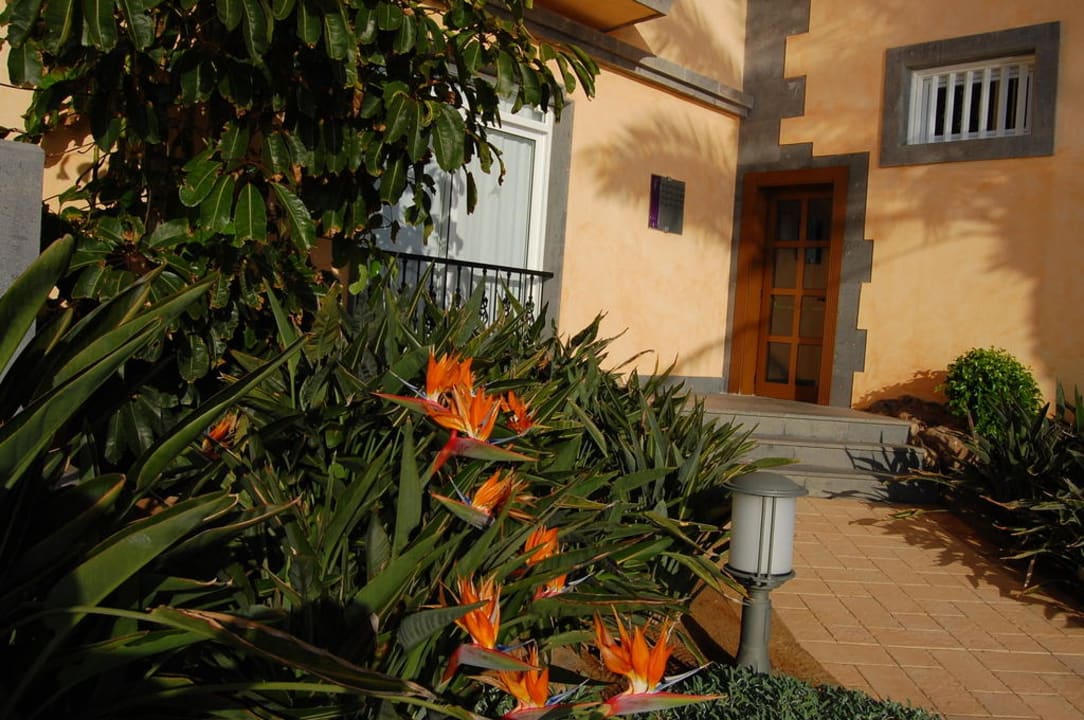 Gartenanlage Lopesan Villa del Conde Resort & Thalasso