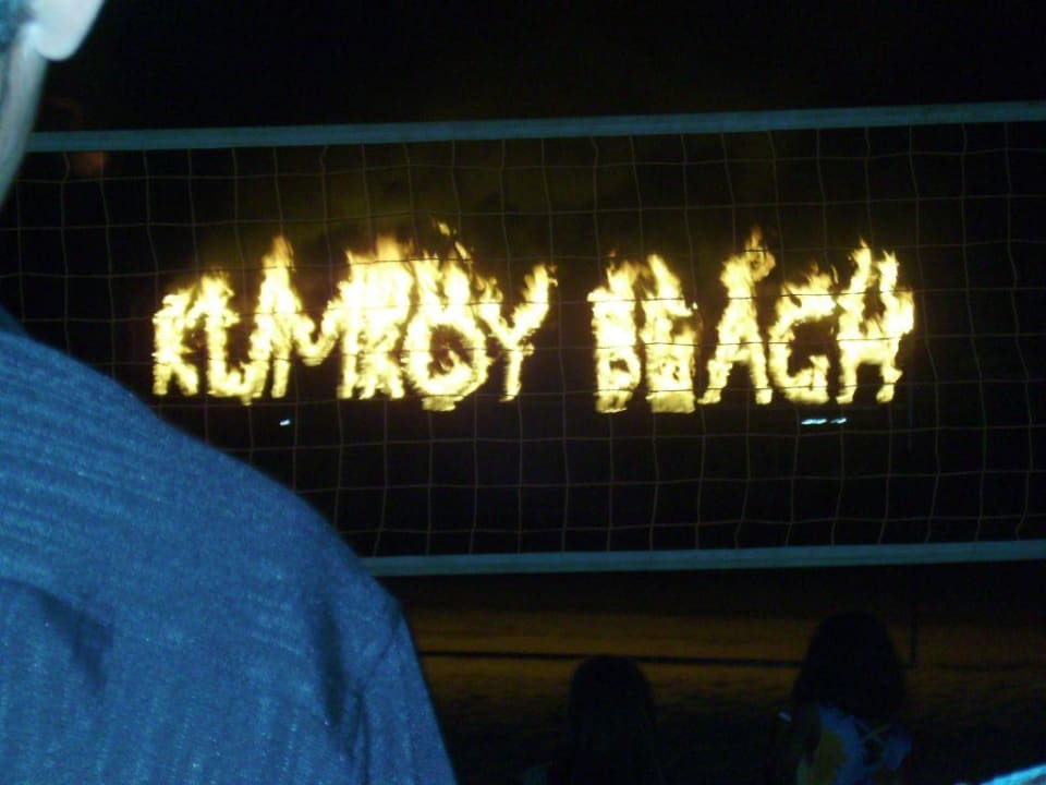 Beach Party Sunis Kumköy Beach Resort Hotel & Spa