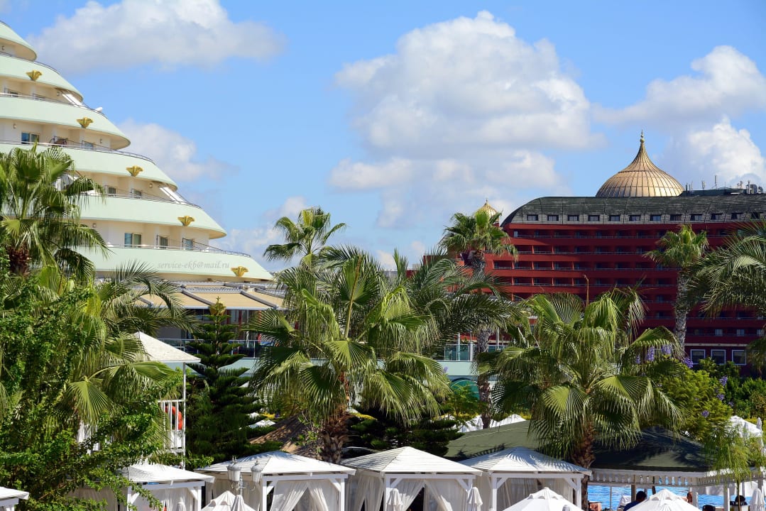 Delphin Imperial Hotel Delphin Imperial