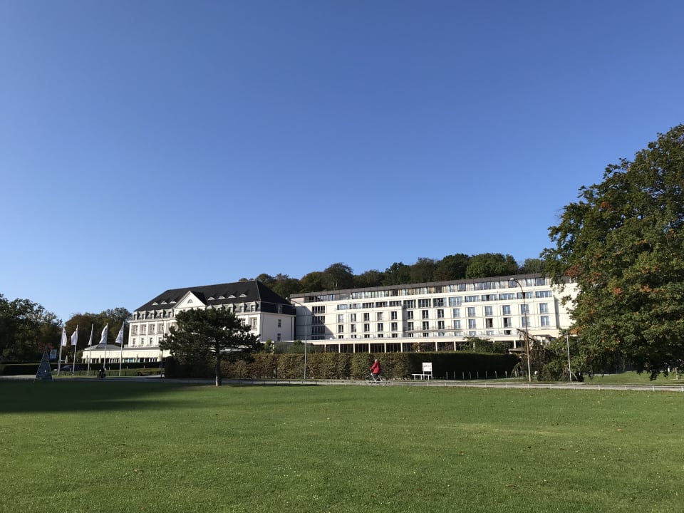 Außenansicht A-ROSA Travemünde