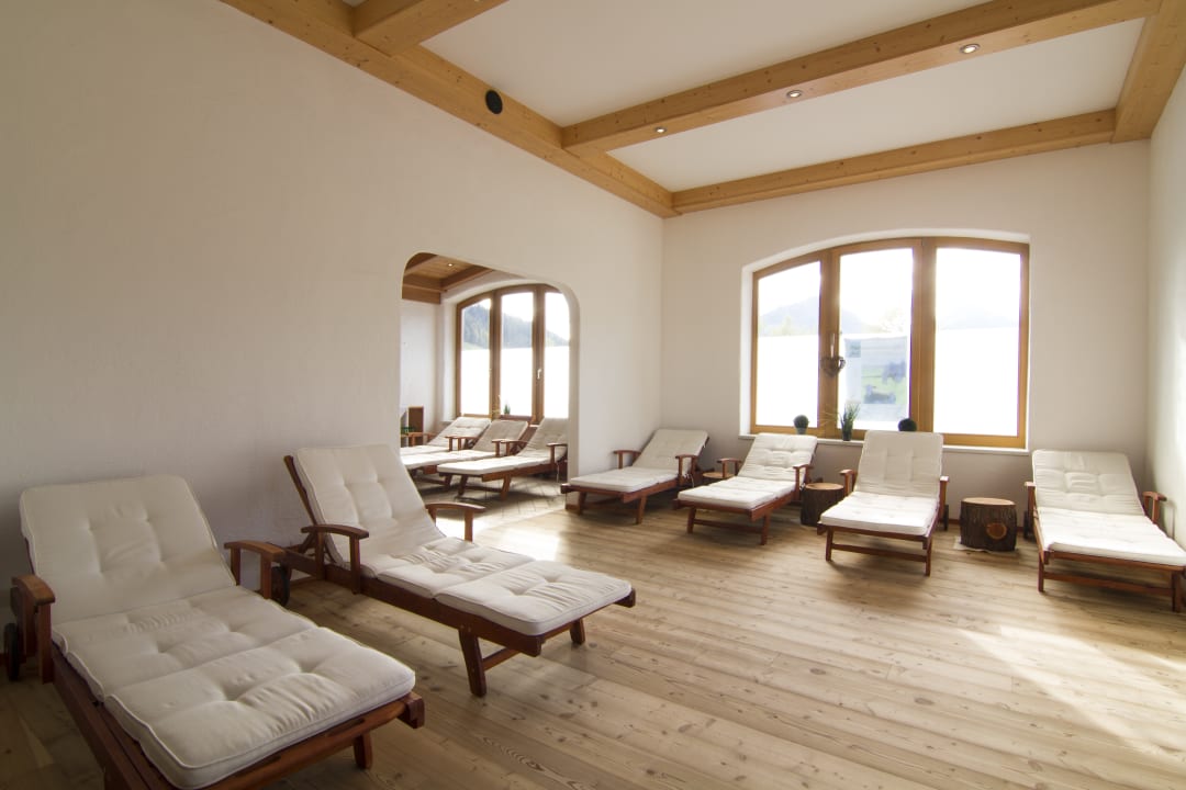 Pool Hotel FrohNatur