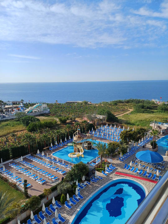 Ausblick Numa Bay Exclusive Hotel