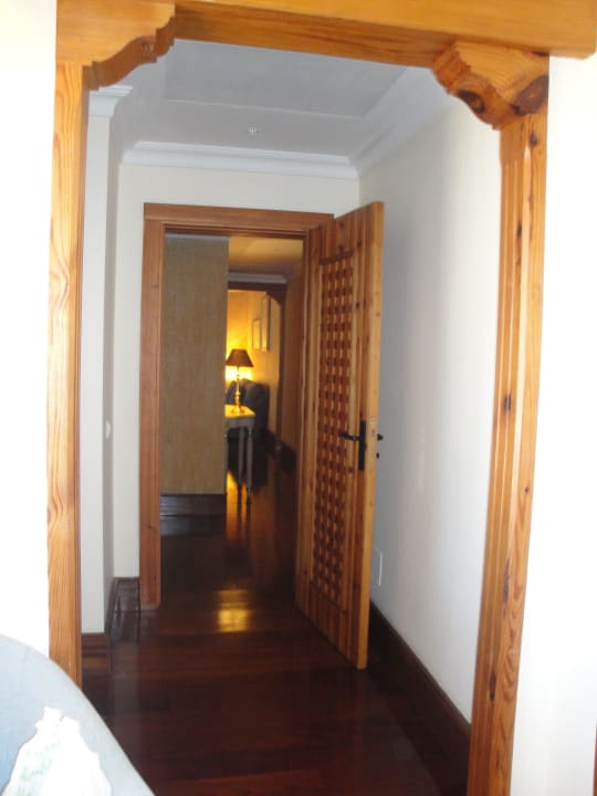 Vorraum Princesa Yaiza Suite Hotel Resort