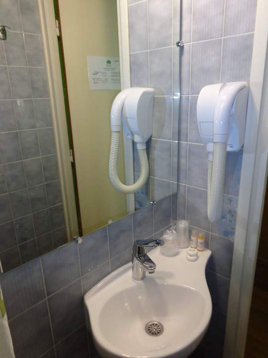 Waschbecken Hotel de la Felicite