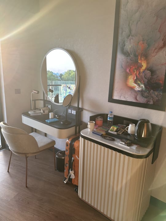 Zimmer Mylome Luxury Hotel & Resort