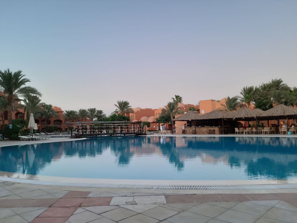 Pool Jaz Makadi Oasis Resort