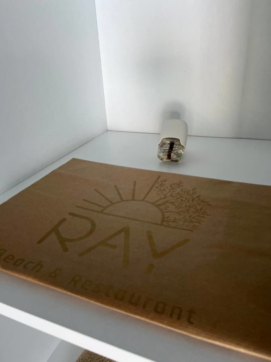 Zimmer Ray Hotel Corfu