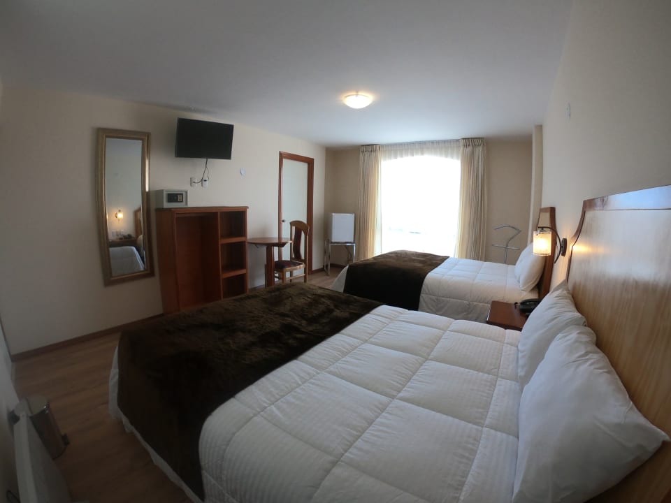Zimmer Sol Plaza Hotel Puno