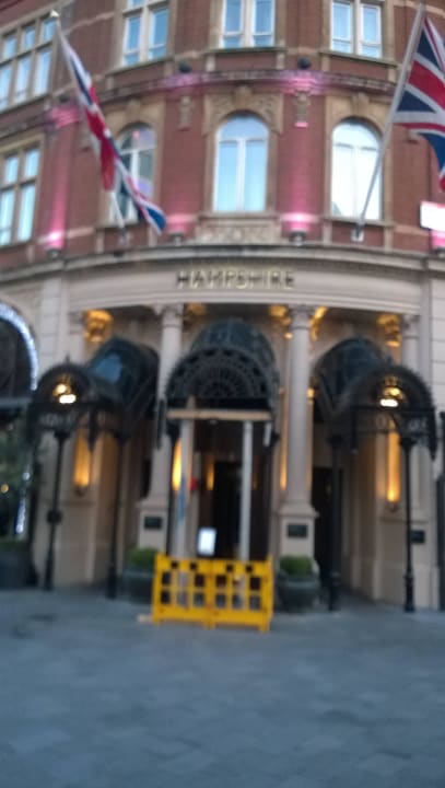 Radisson Blu Hotel Radisson Blu Hotel Edwardian Hampshire