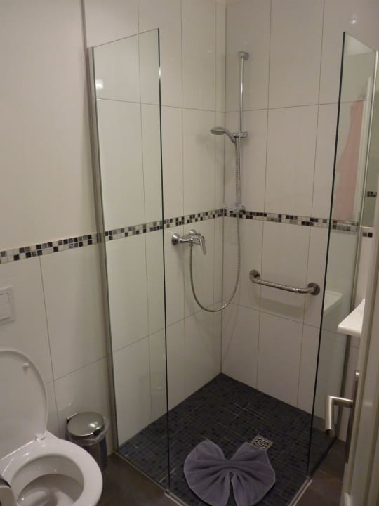 Dusche Apartments SchlafGut
