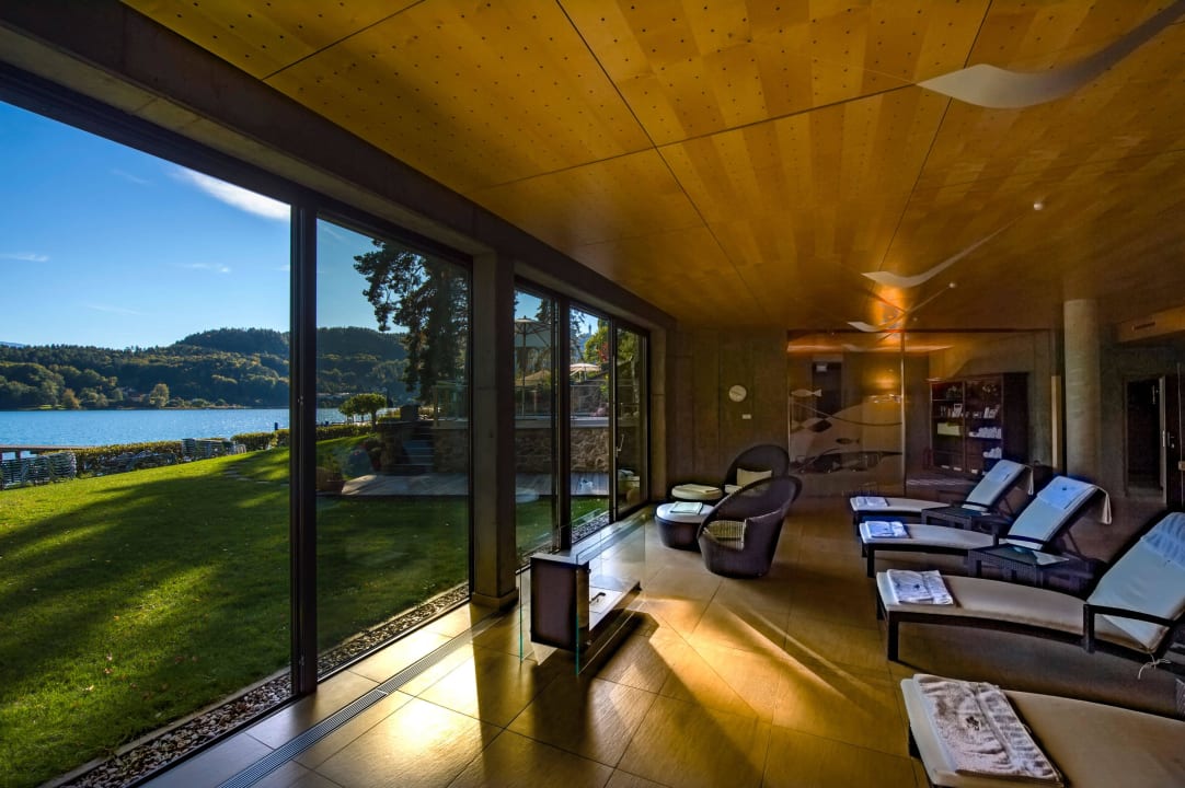 See-Oase - Sauna, Fitness, Relaxraum Hotel Villa Rainer