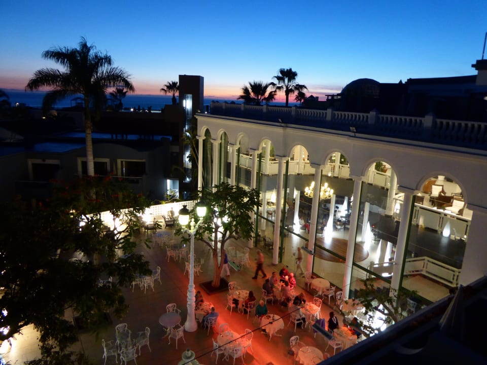 Beheizter Außenbereich Adrián Hoteles Colón Guanahaní - Adults only