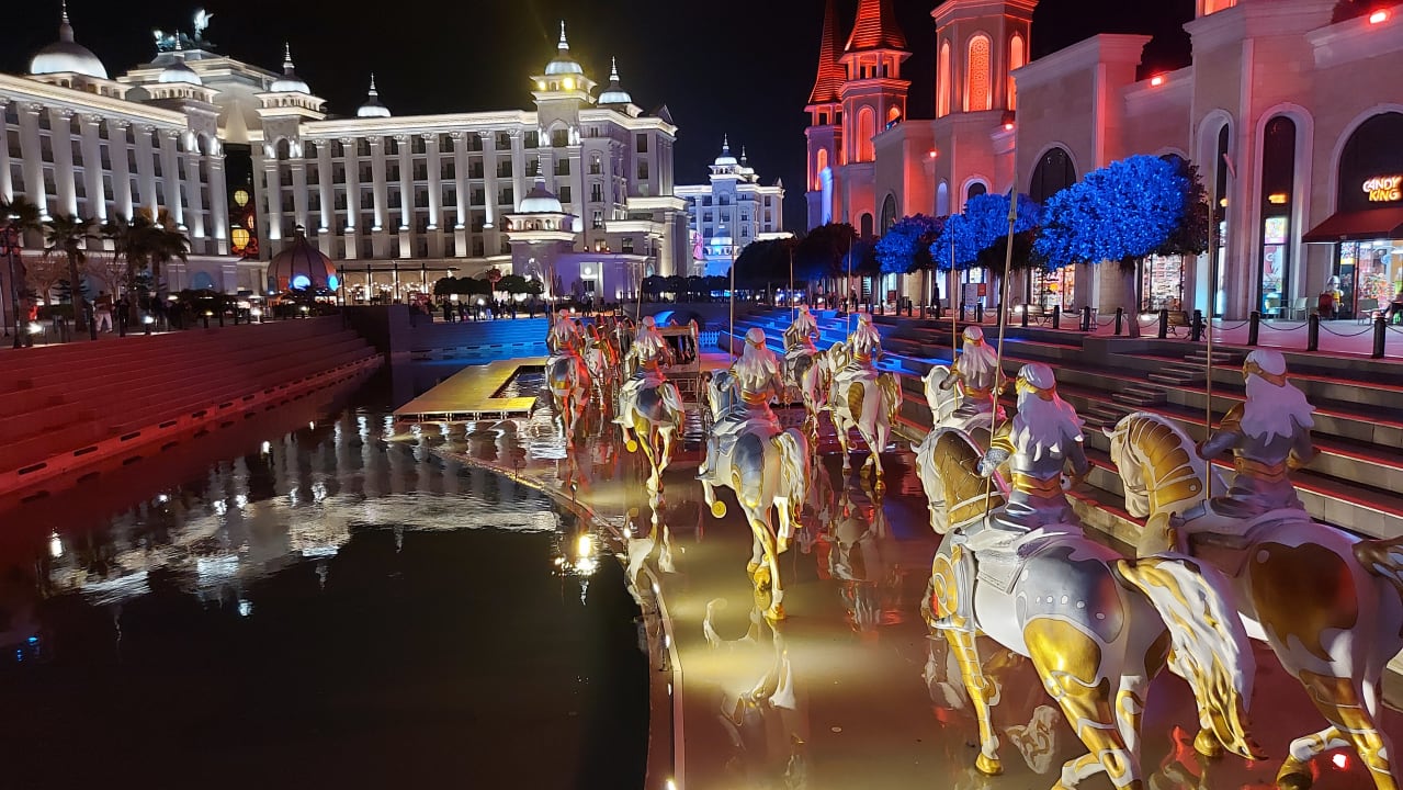 Sport & Freizeit The Land of Legends Kingdom Hotel