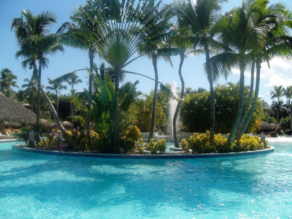 Poolanlage Catalonia Punta Cana - All Inclusive